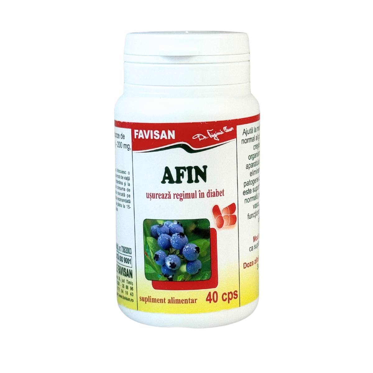 Afin 40 capsule