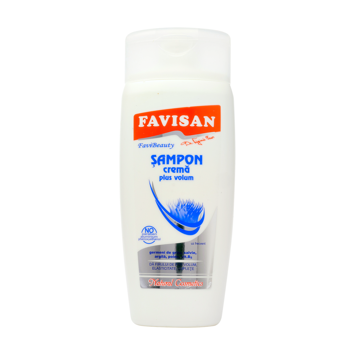 Sampon crema plus volum Favibeauty 200 ml