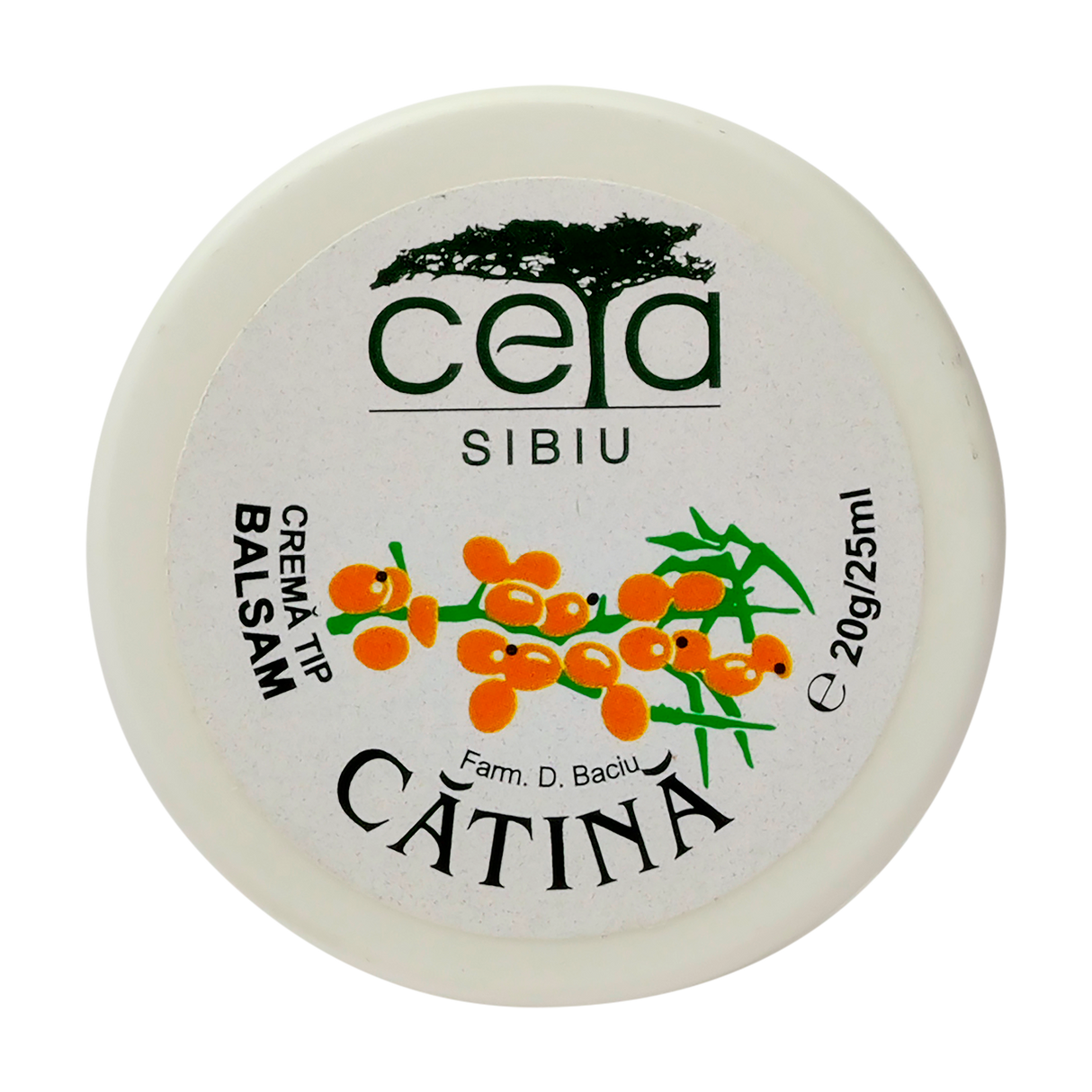 Unguent catina 20 g