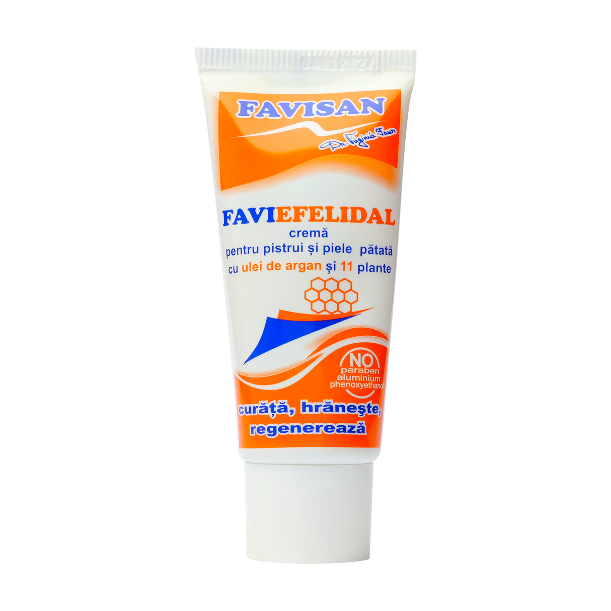 Crema pentru pistrui si piele patata Faviefelidal 40 ml