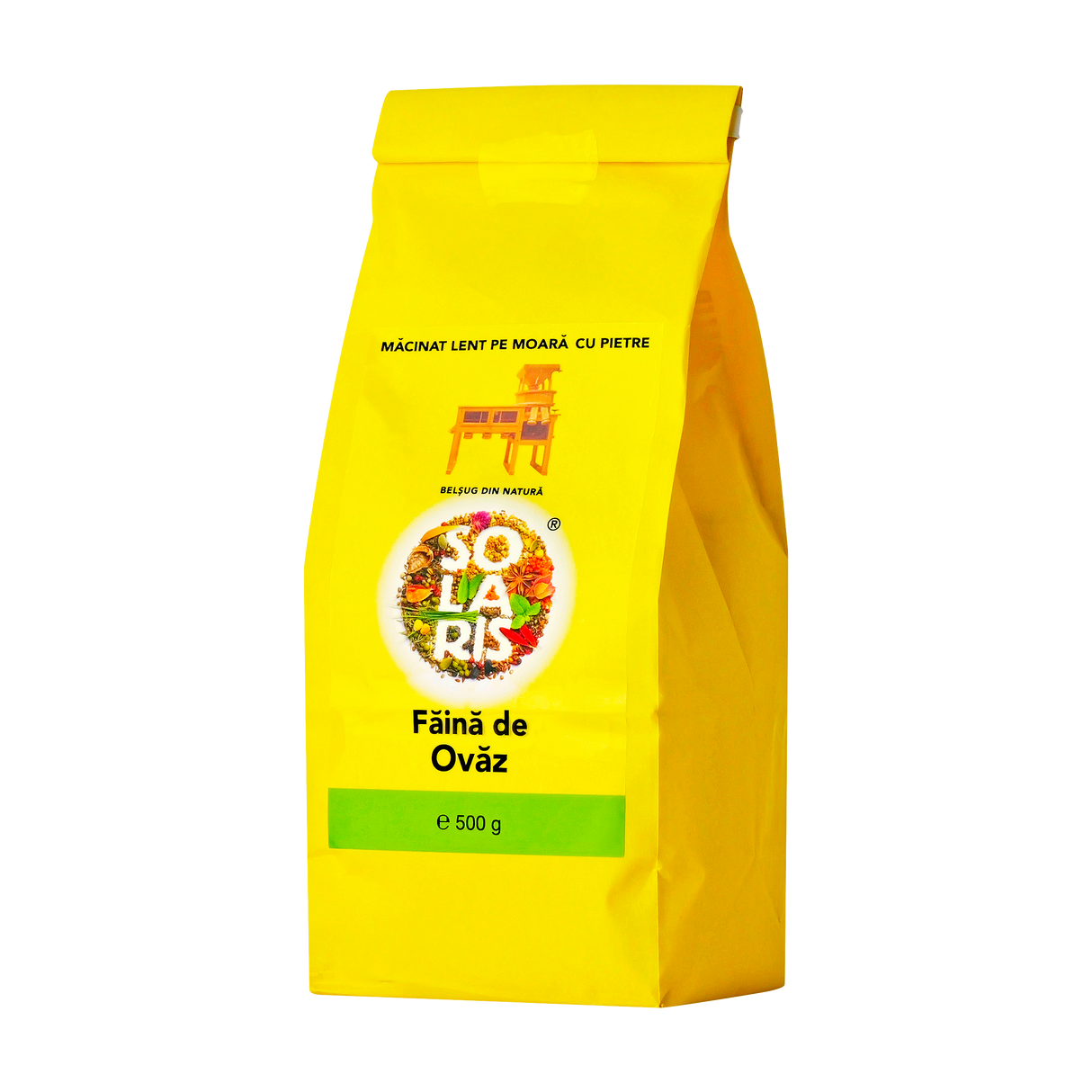 Faina de ovaz 500 g