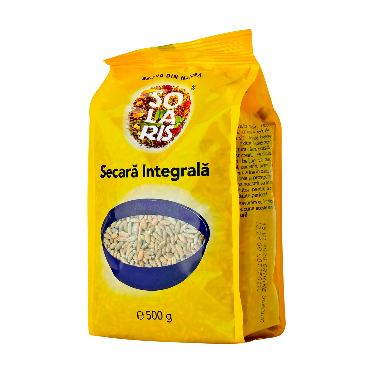 Secara integrala 500 g