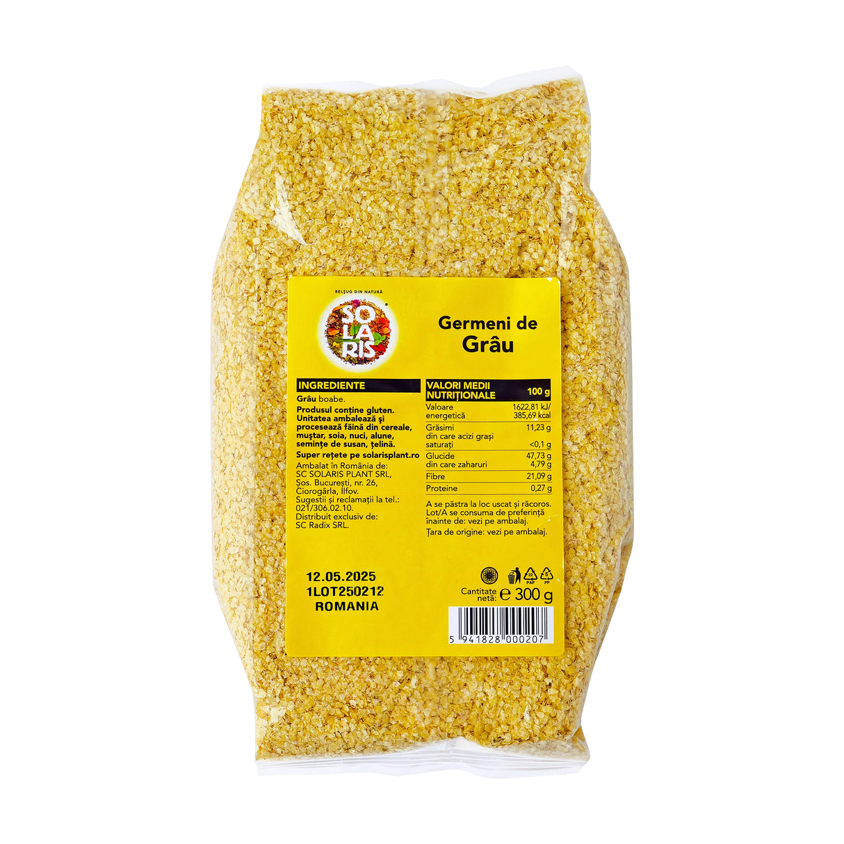 Germeni grau 300 g - imagine 3