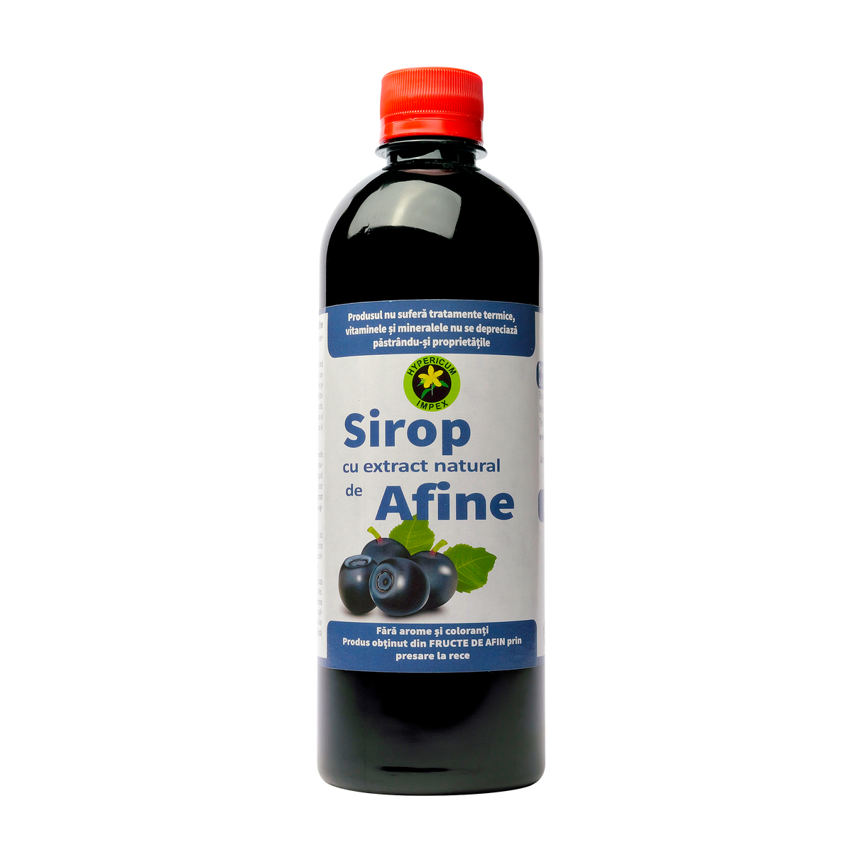 Sirop afine 500 ml
