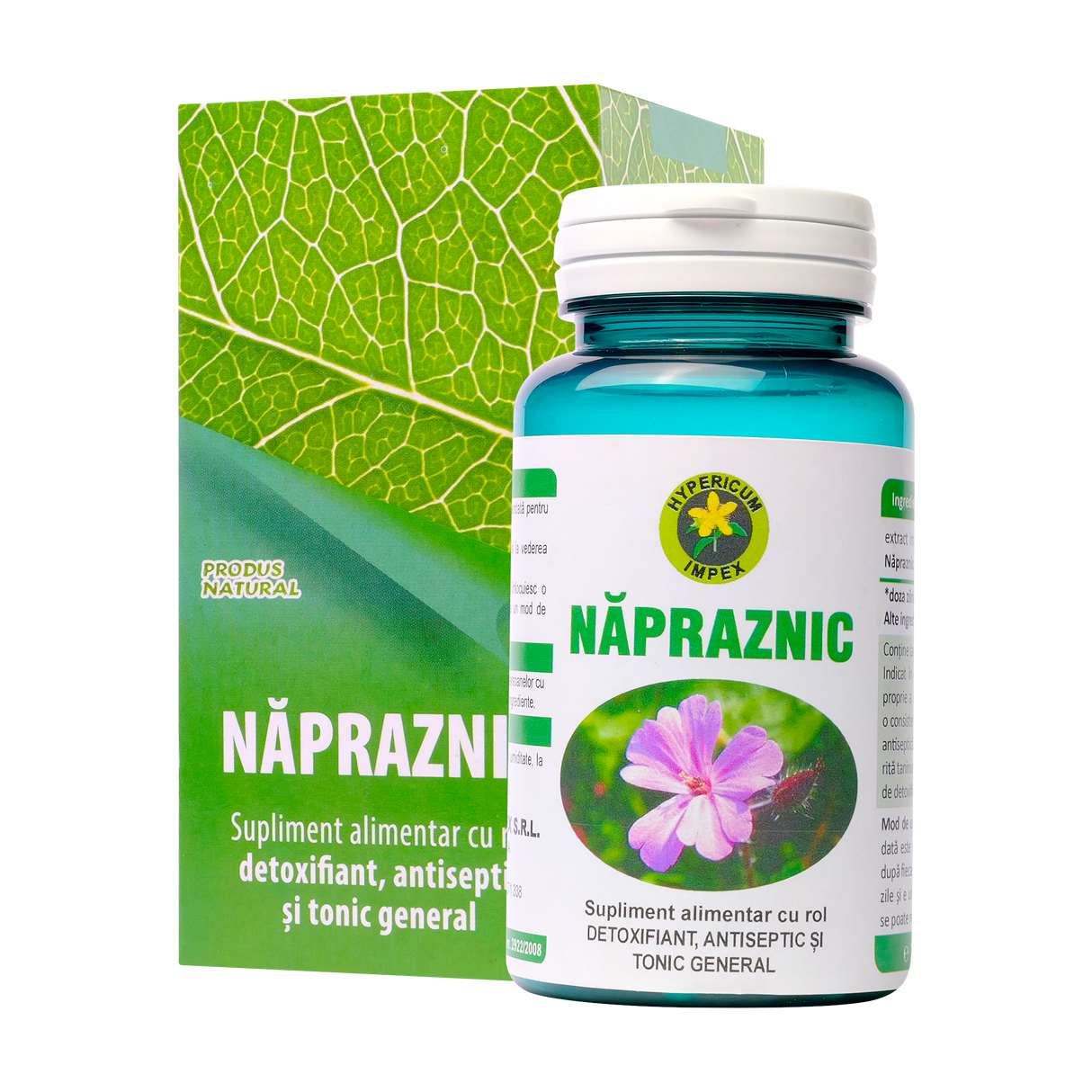 Napraznic 60 capsule