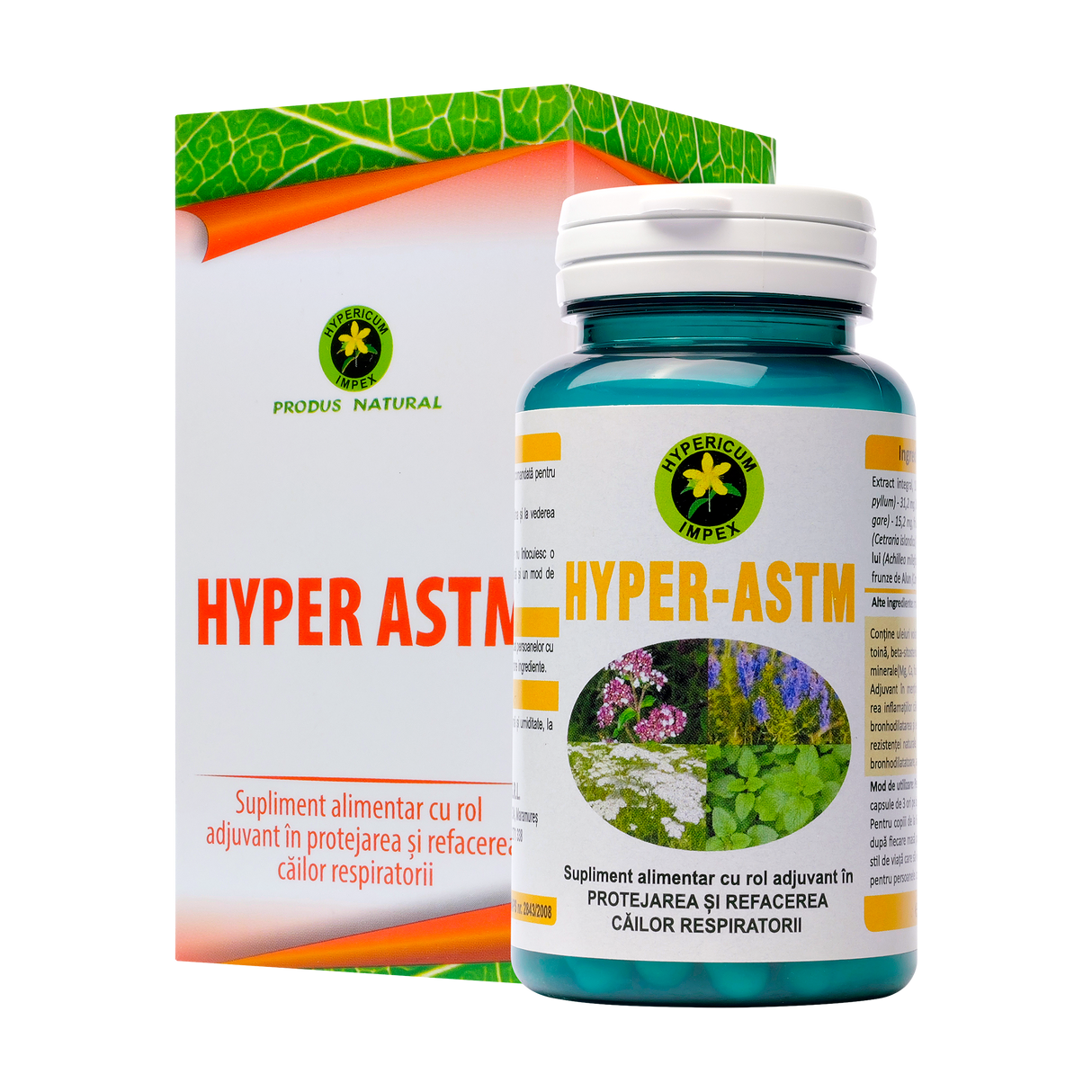 Hyper-Astm 60 capsule