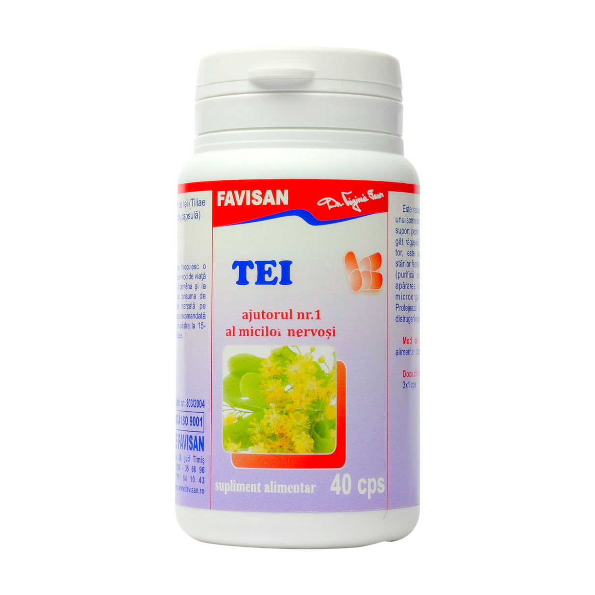 Tei 40 capsule