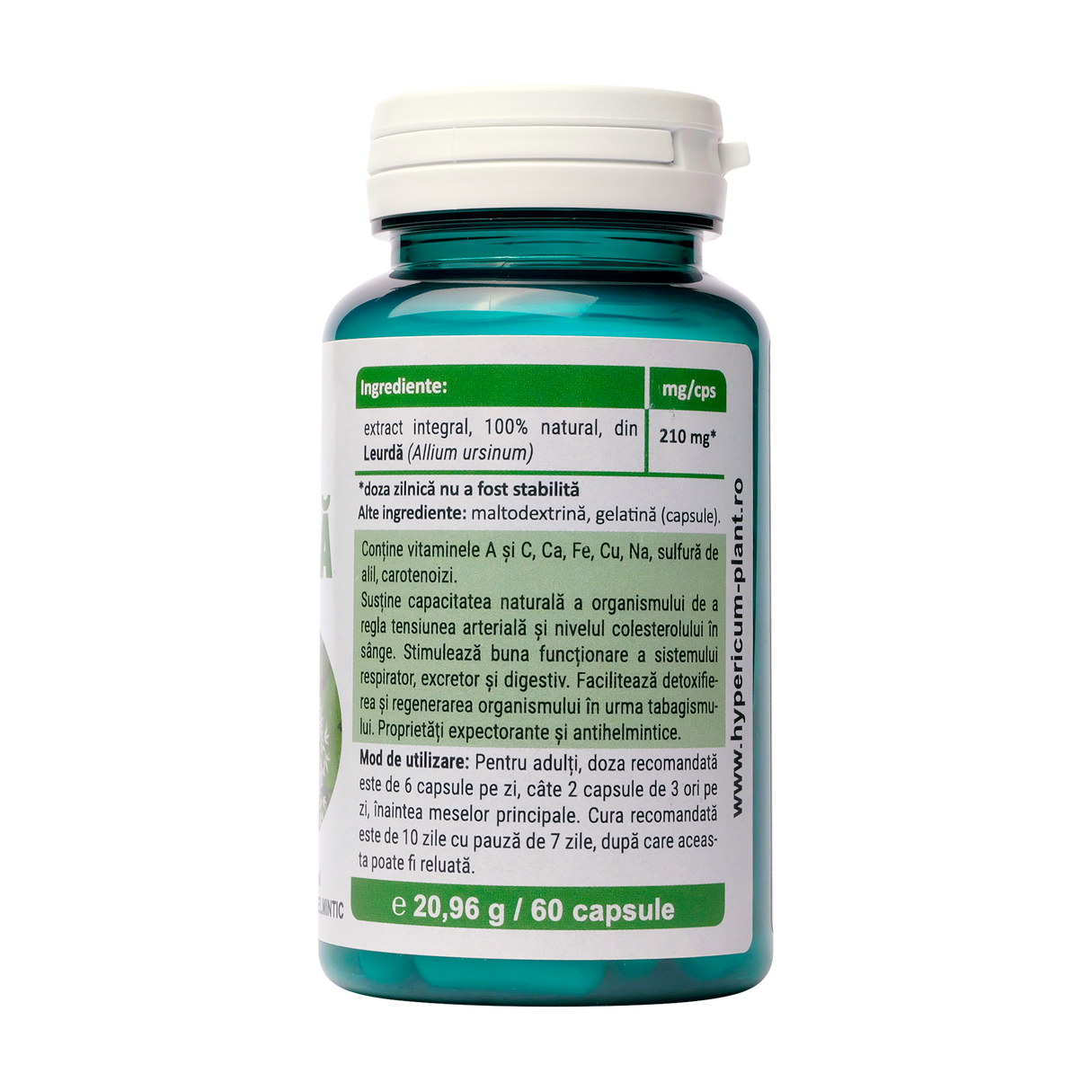 Leurda 60 capsule