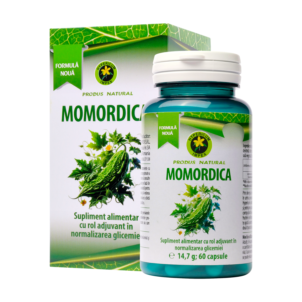 Momordica 60 capsule