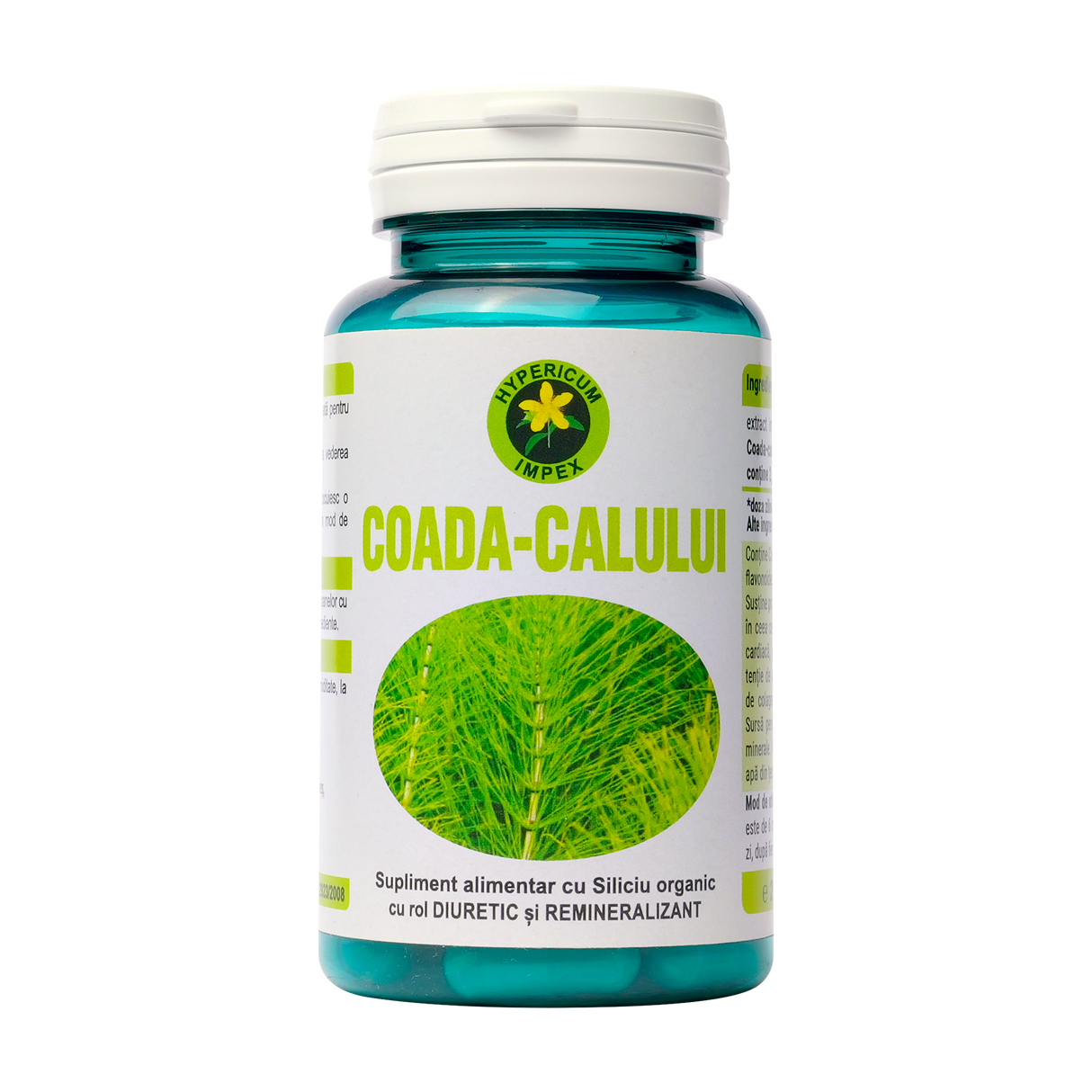 Coada calului 60 capsule