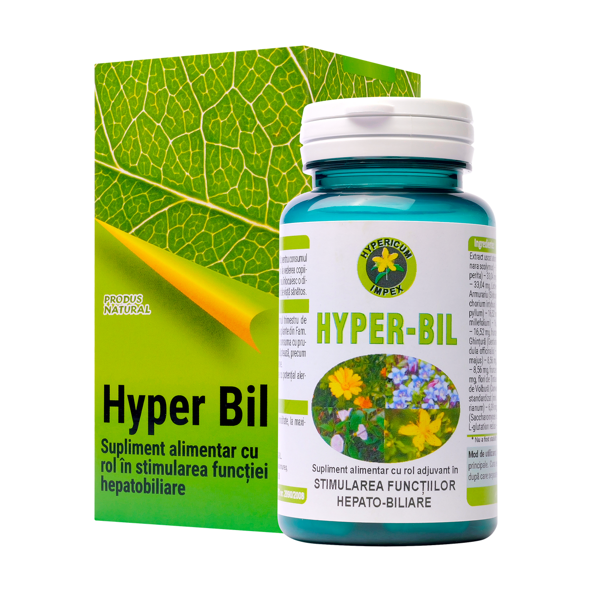 Hyper-Bil 60 capsule