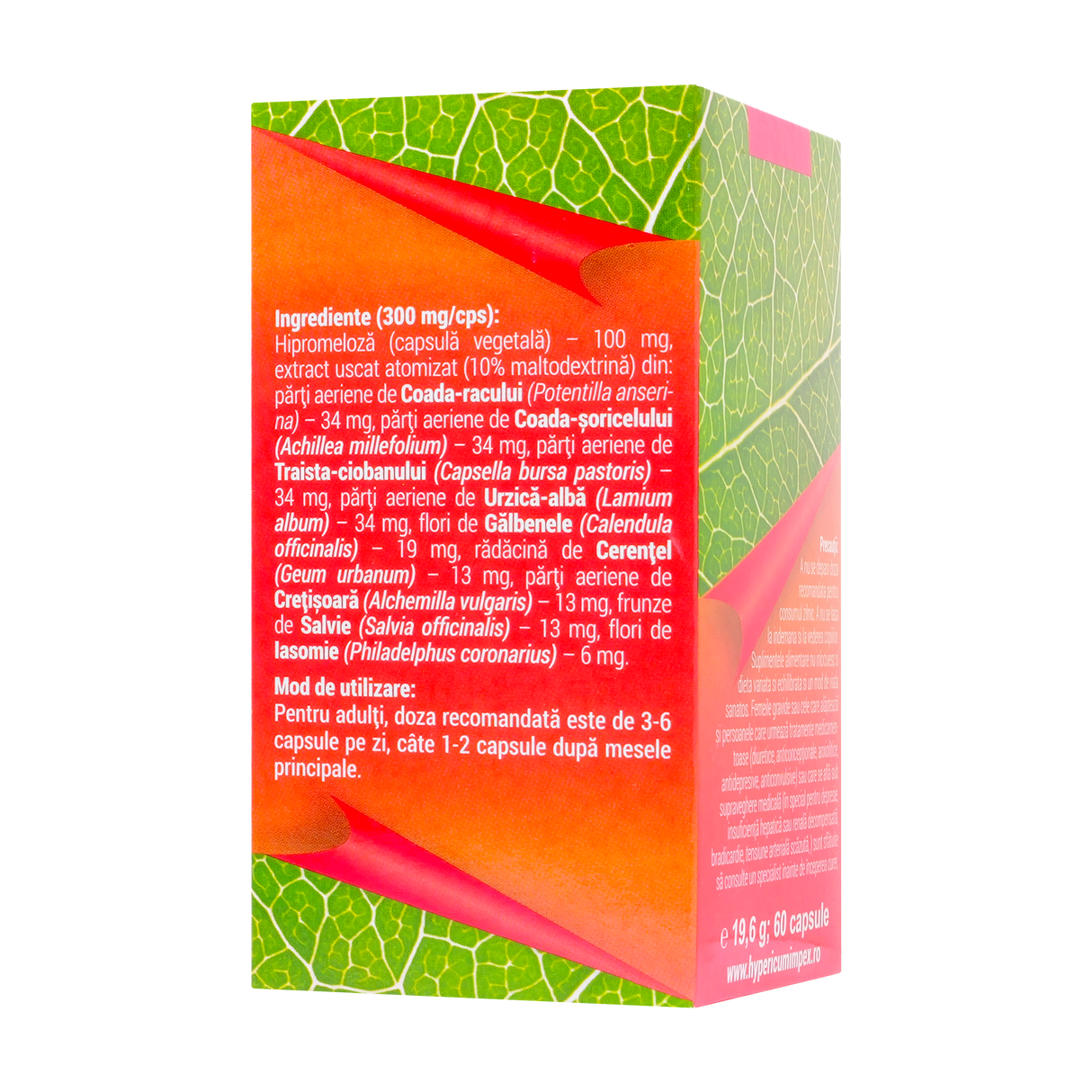 Hyper-Gin 60 capsule