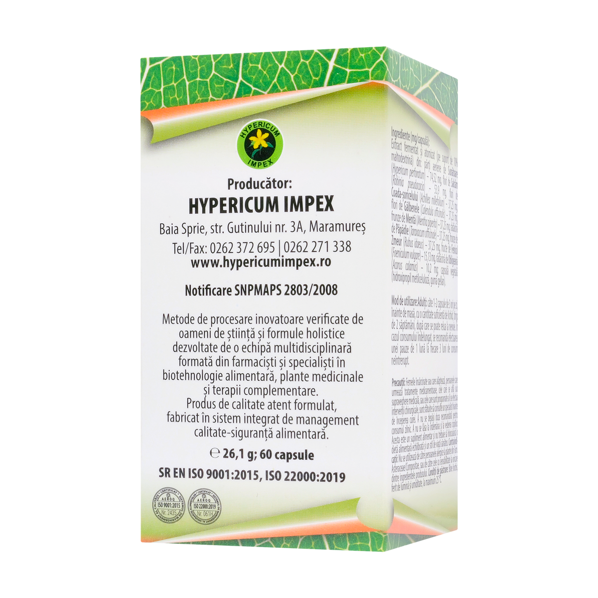 Hyper-Das 60 capsule