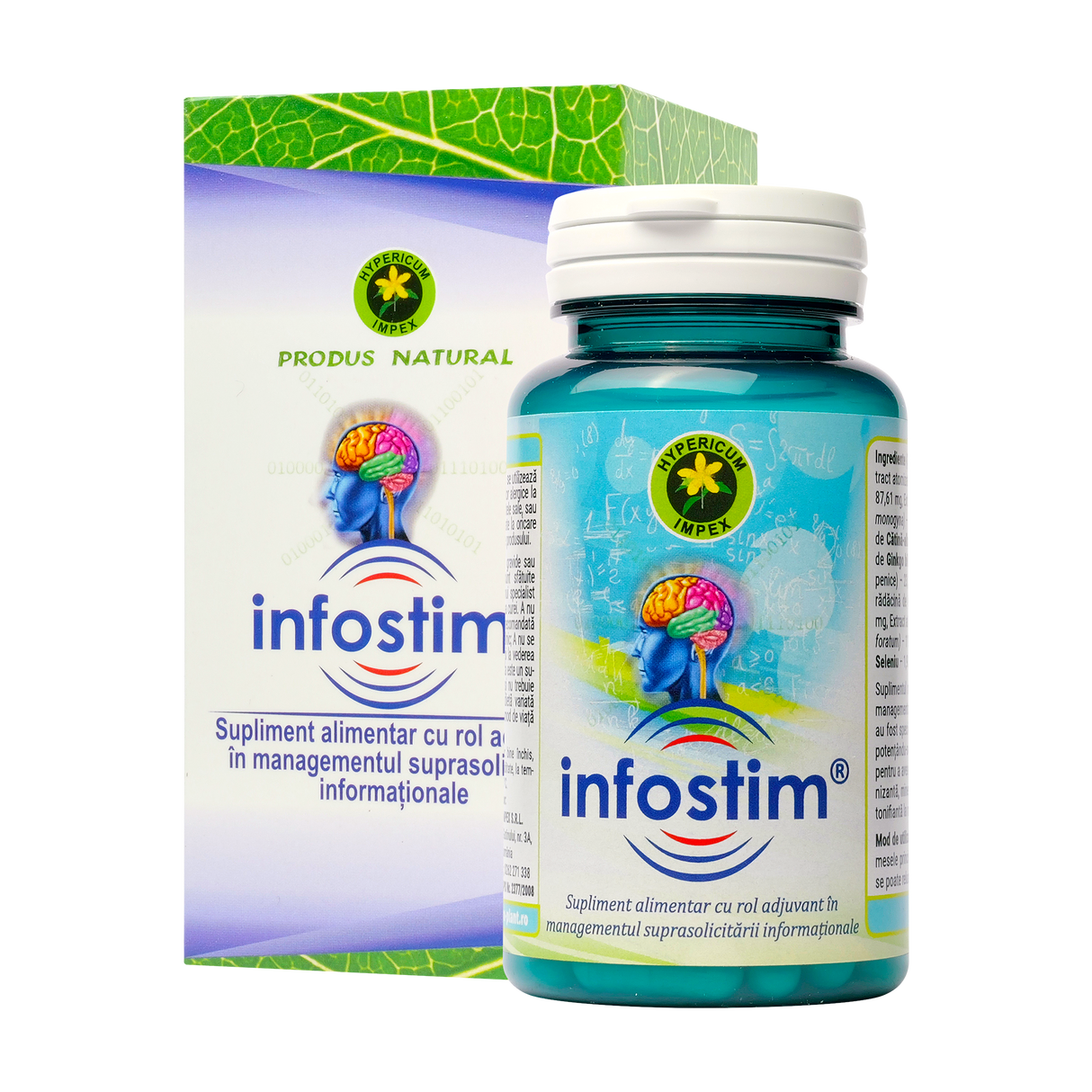 Infostim 60 capsule