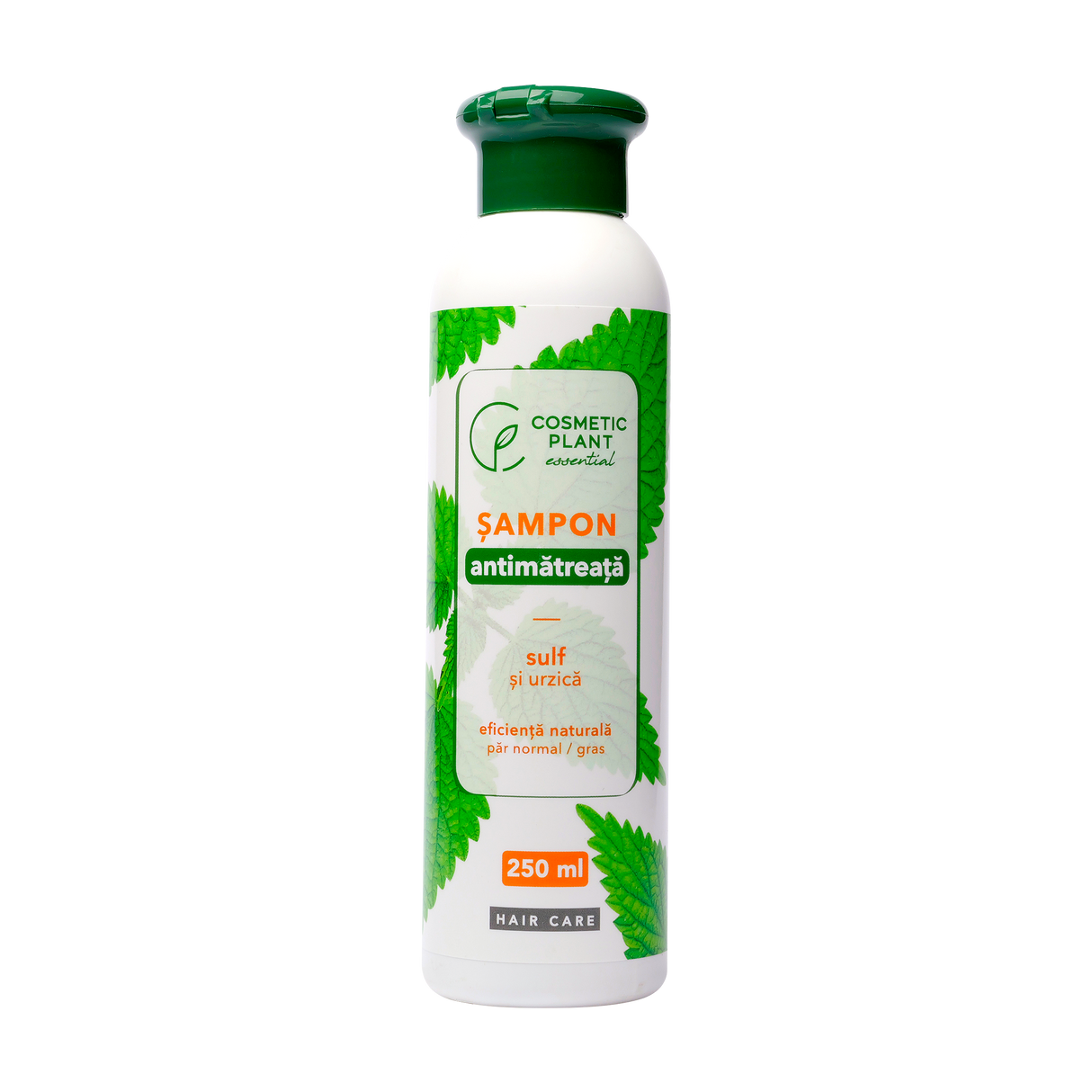 Sampon antimatreata cu urzica si sulf 250 ml
