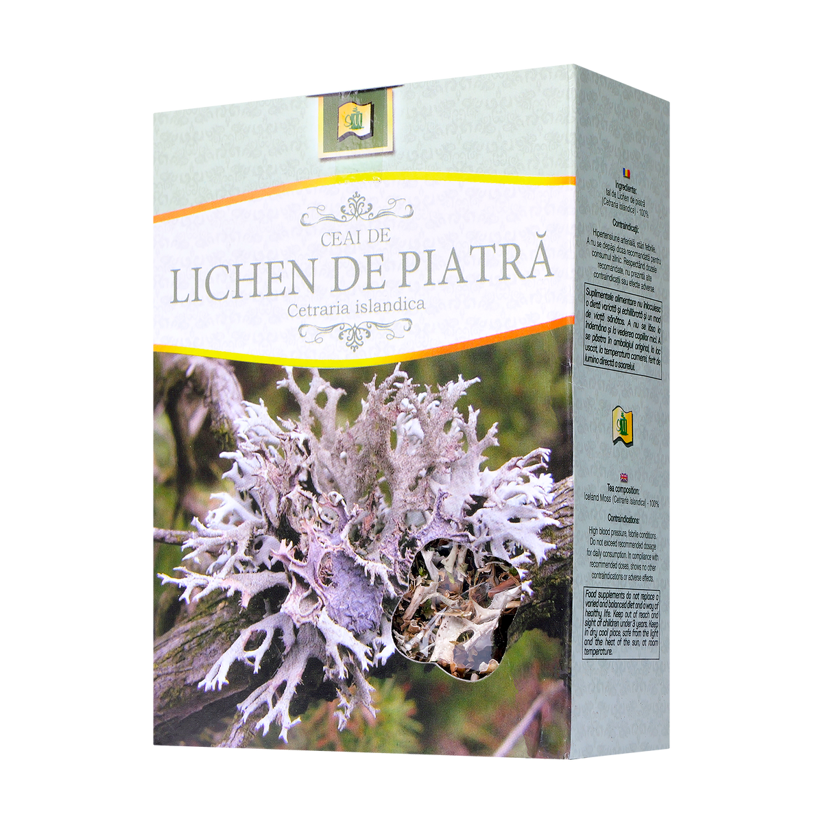Ceai lichen de piatra 50 g