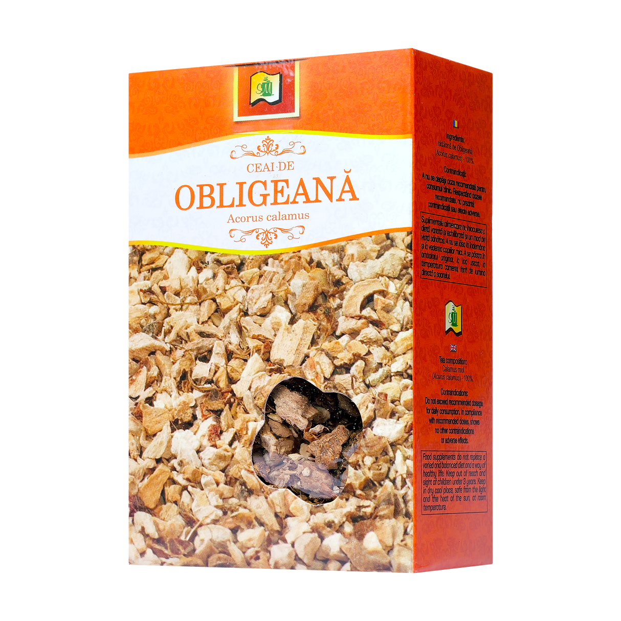 Ceai obligeana 50 g