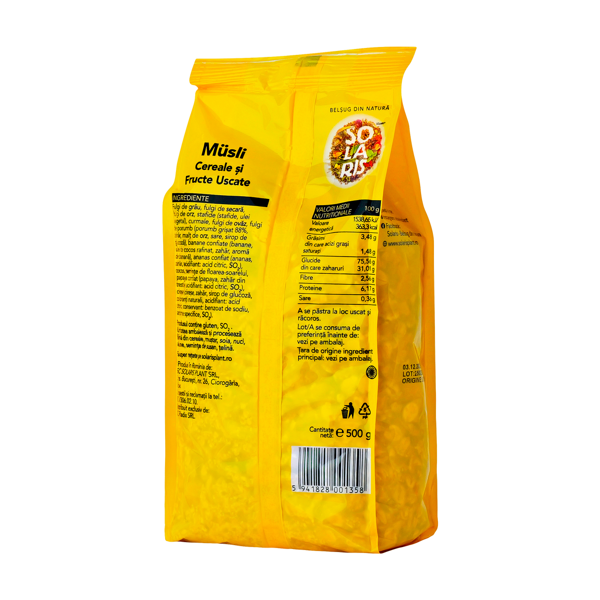 Musli 500 g