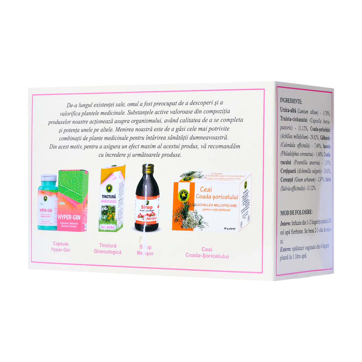 Ceai ginecologic 30 g