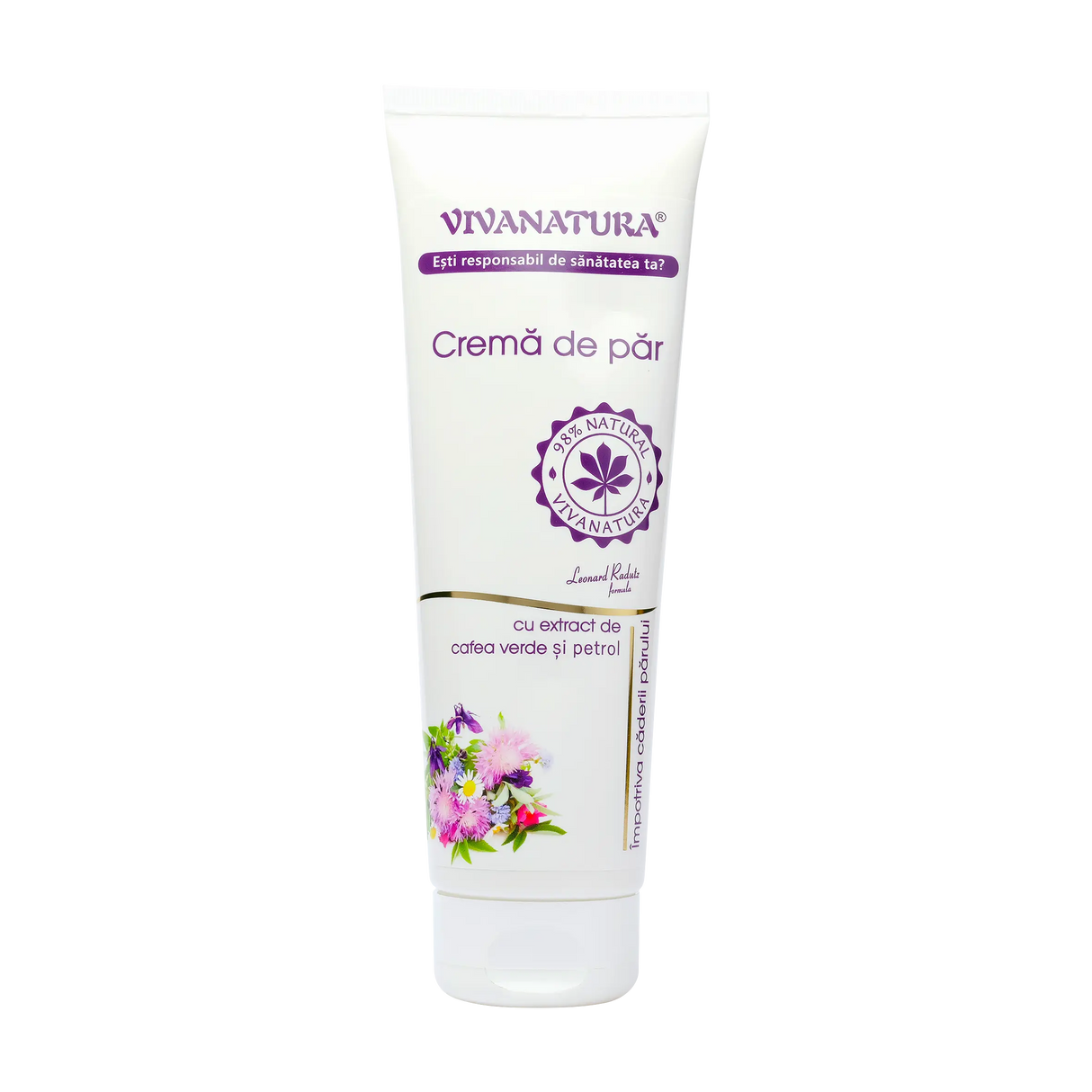 Crema impotriva caderii parului 250 ml