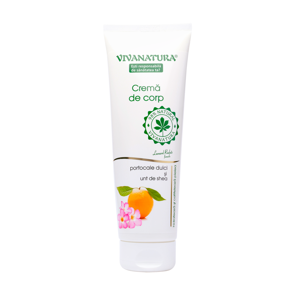 Crema corp 250 ml