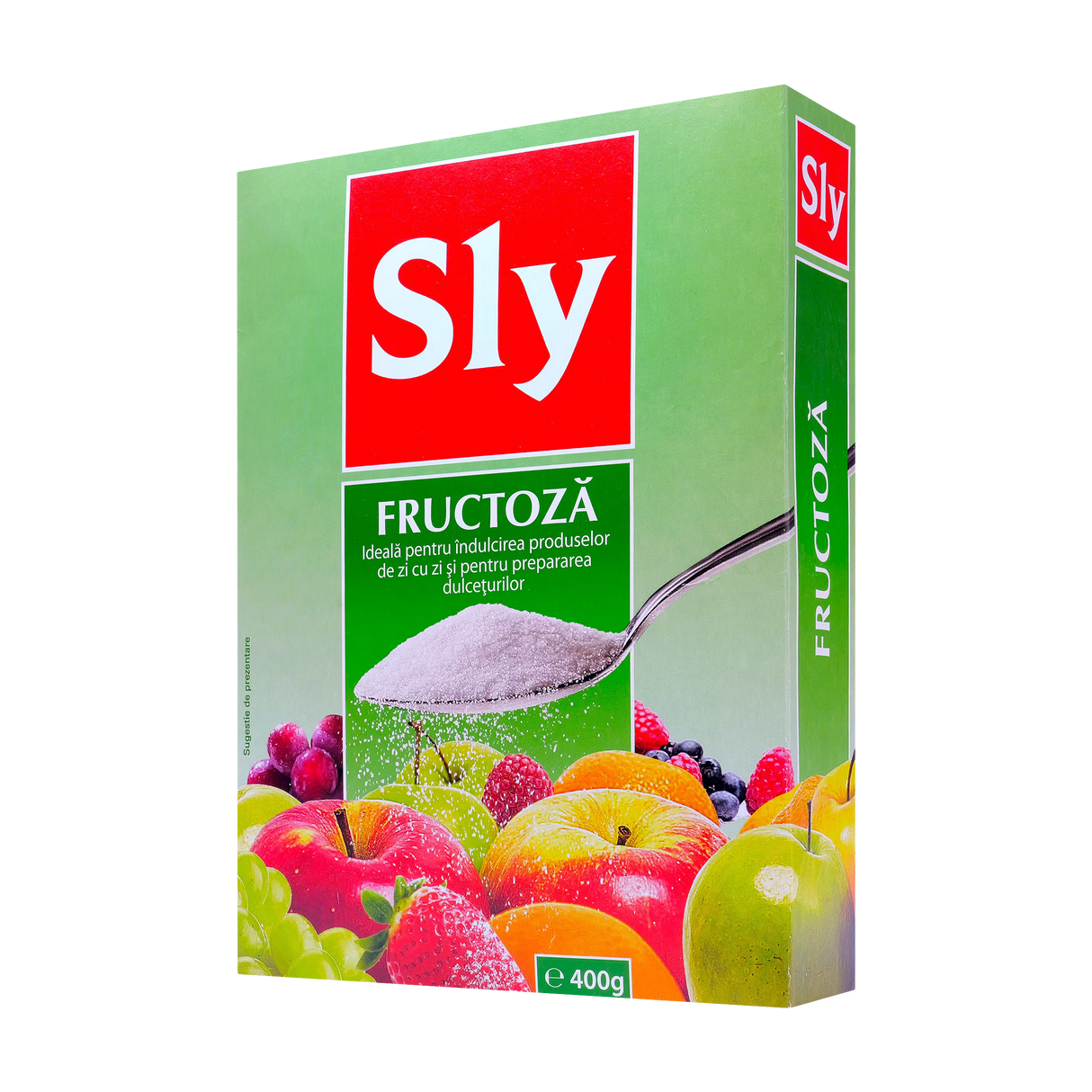 Fructoza 400 g