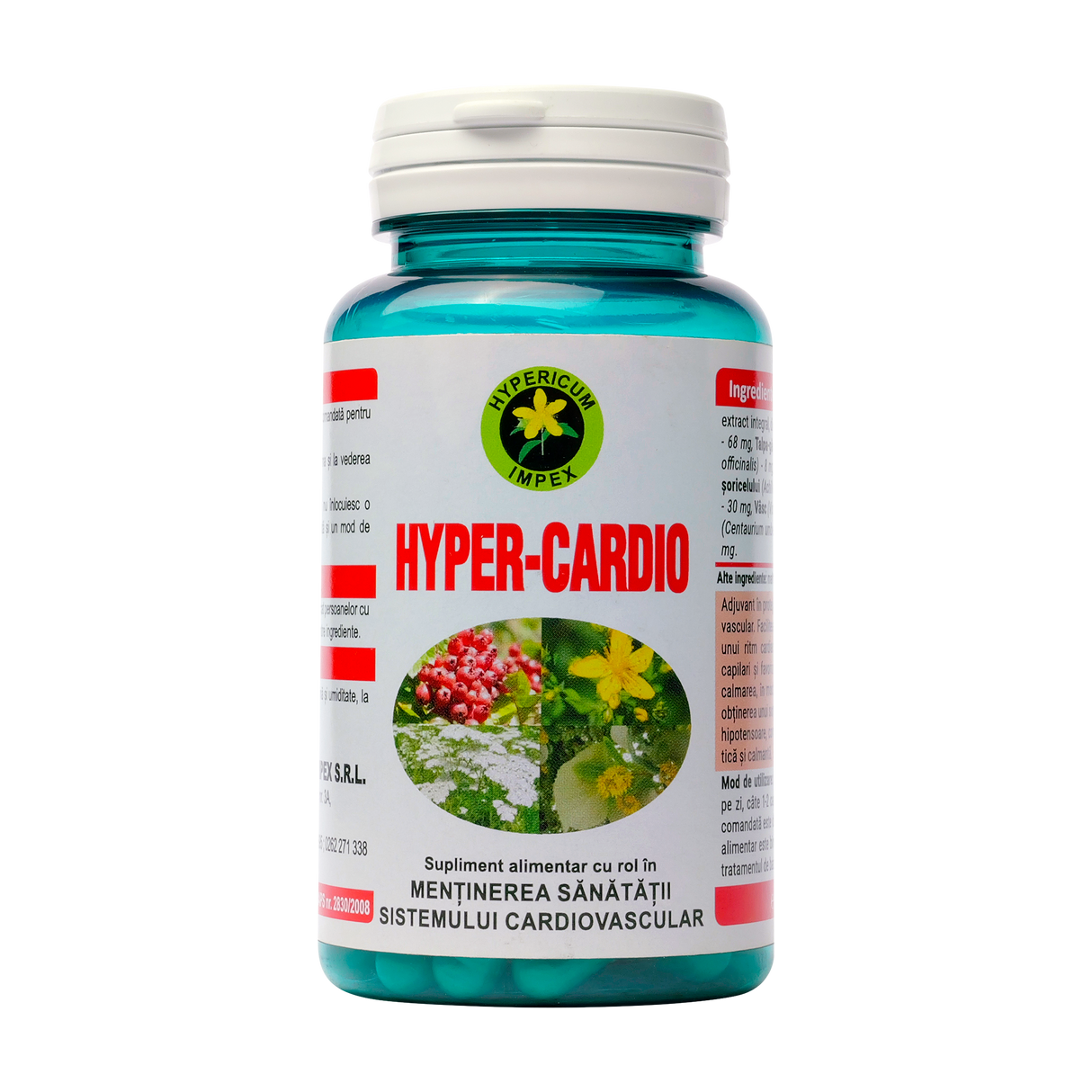 Hyper-Cardio 60 capsule