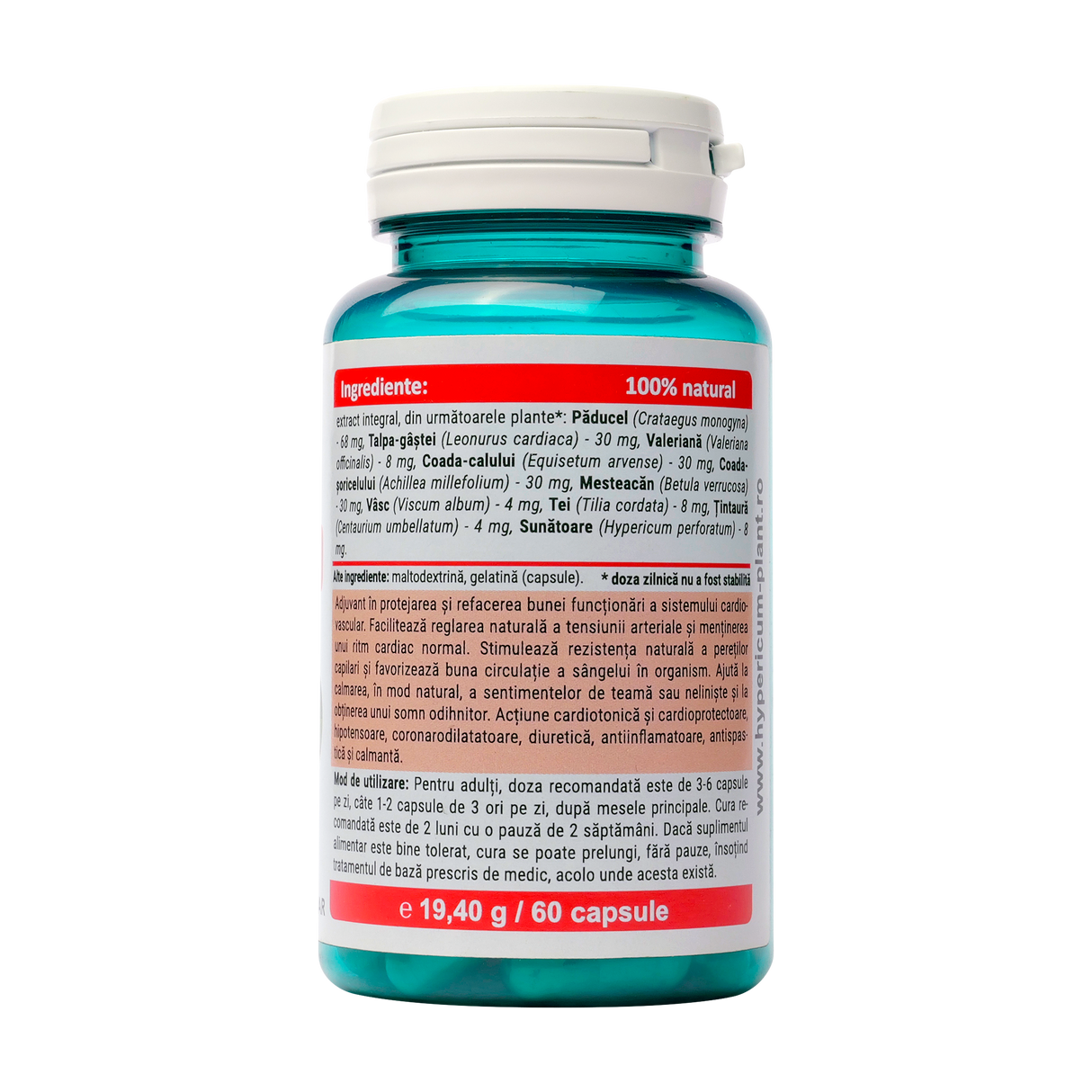 Hyper-Cardio 60 capsule