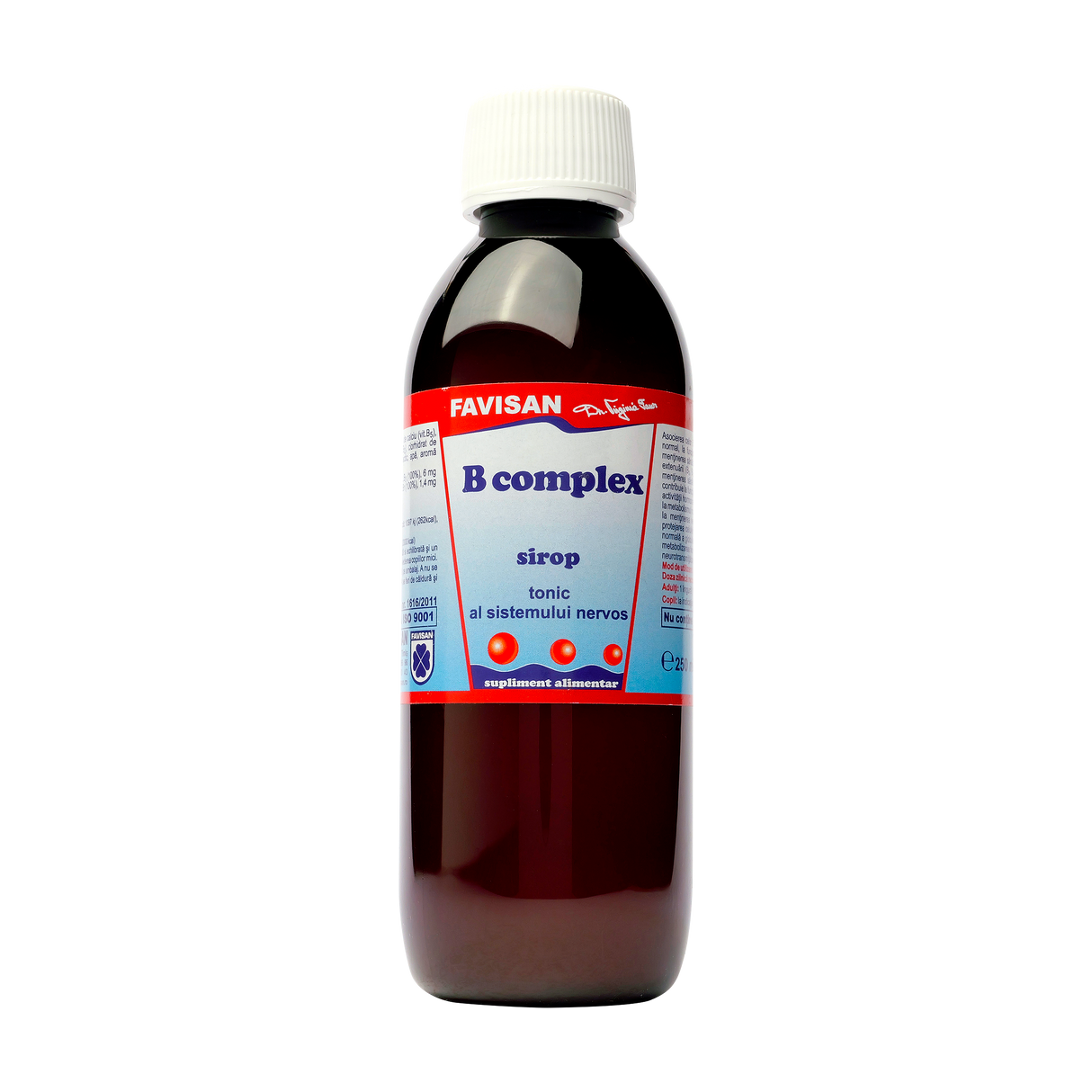 Sirop B complex 250 ml