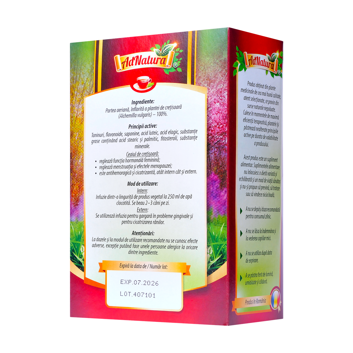 Ceai de Cretisoara 50 g