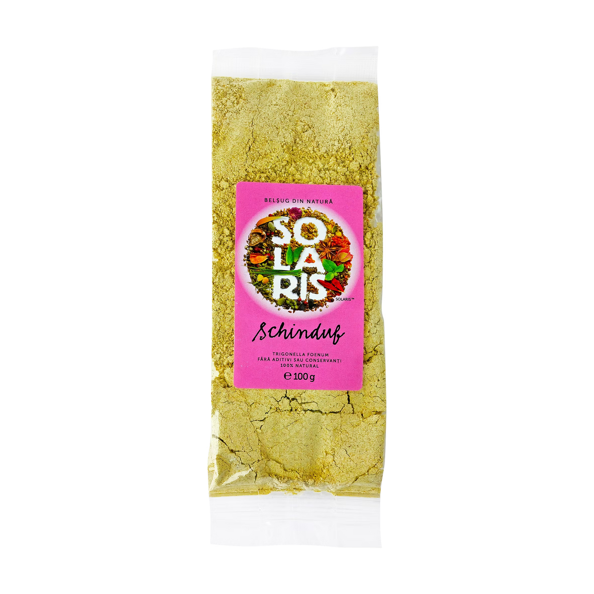 Schinduf macinat 100 g