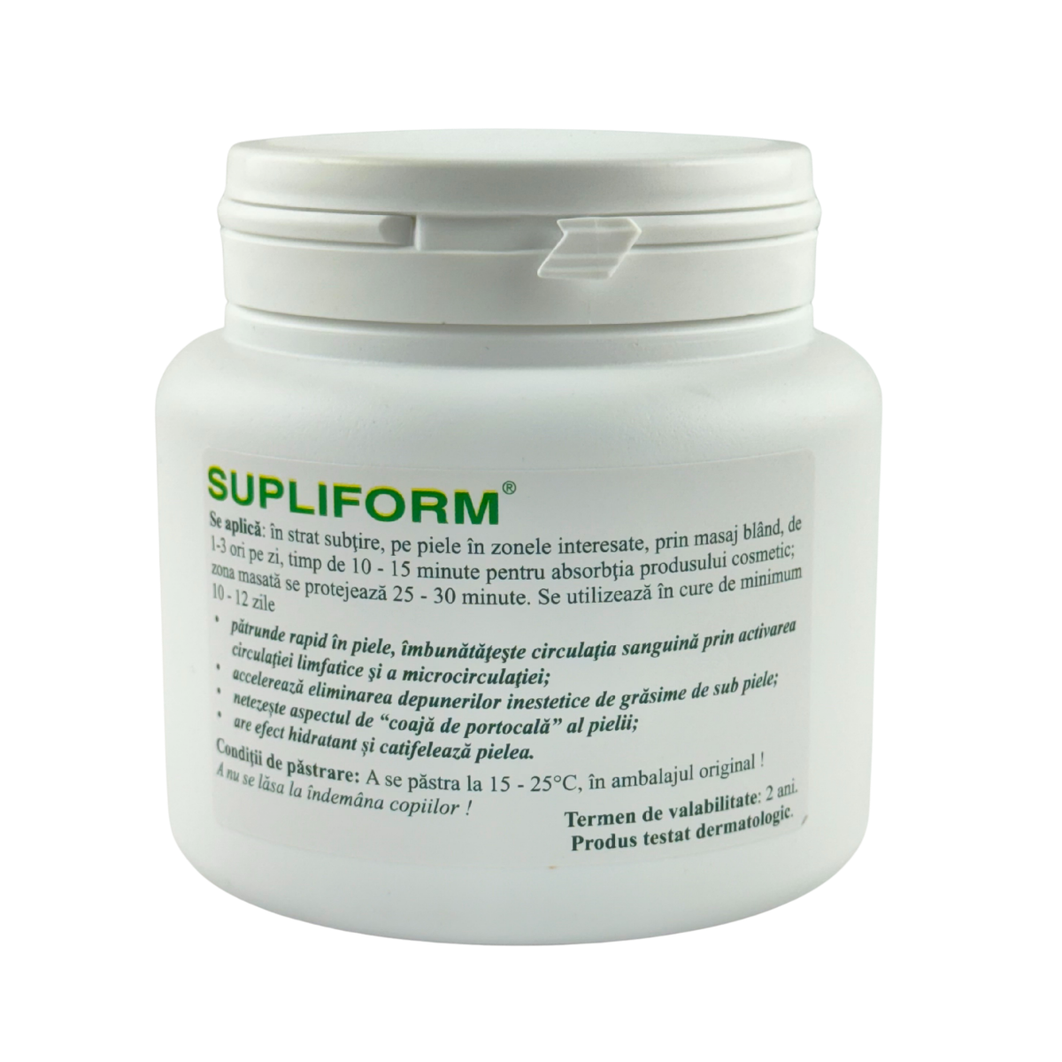Supliform gel 500 ml
