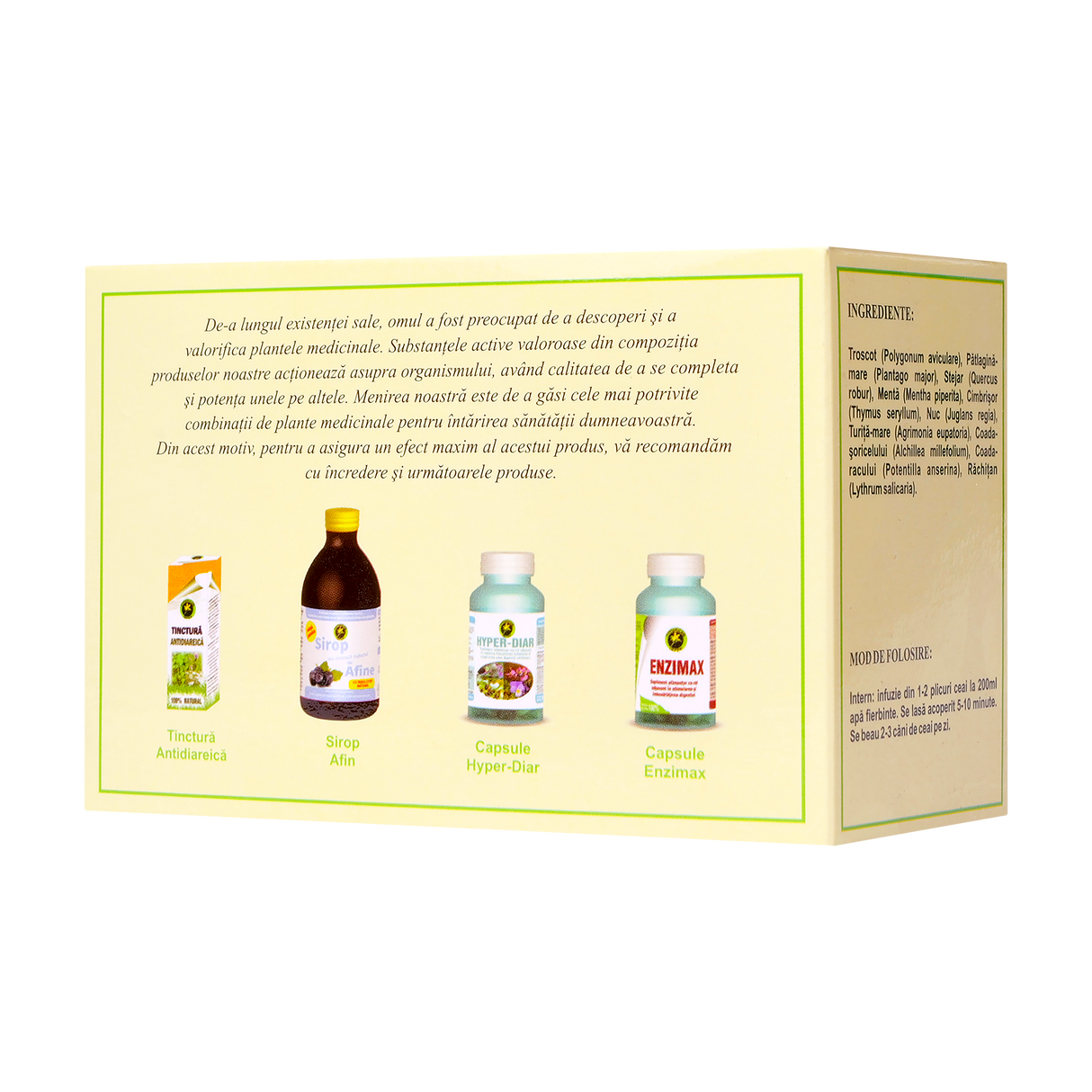 Ceai antidiareic 30 g