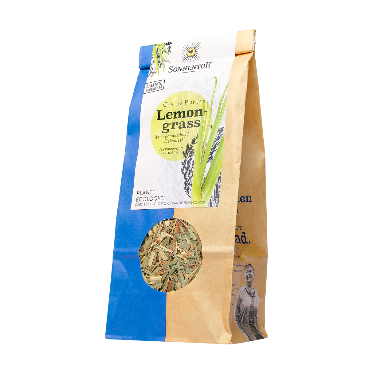 Ceai lemongrass 80 g