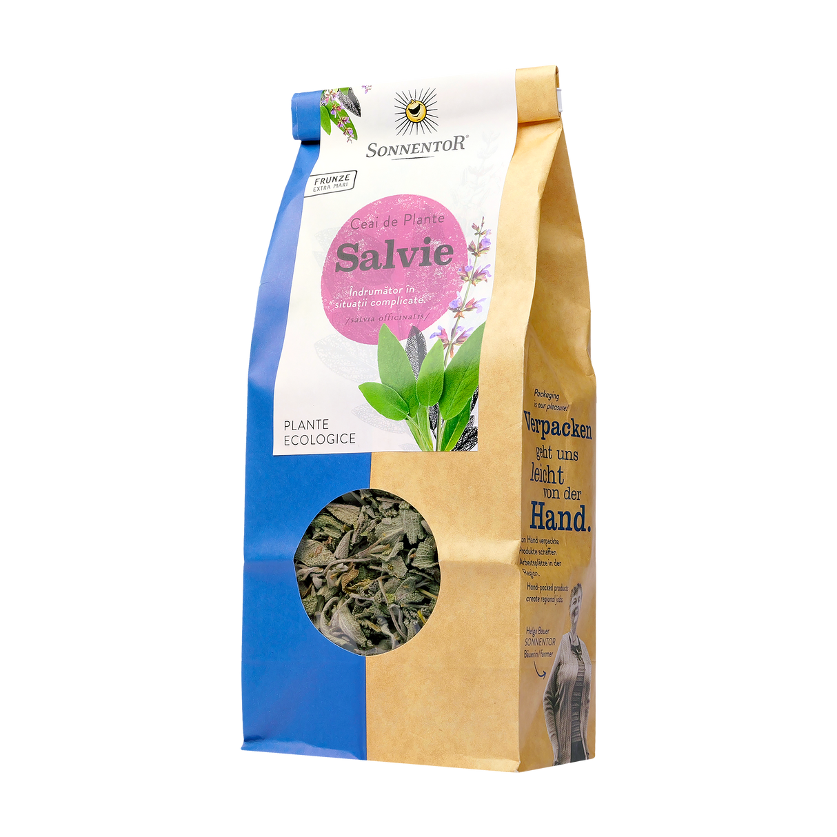 Ceai de Salvie 50 g Sonnentor