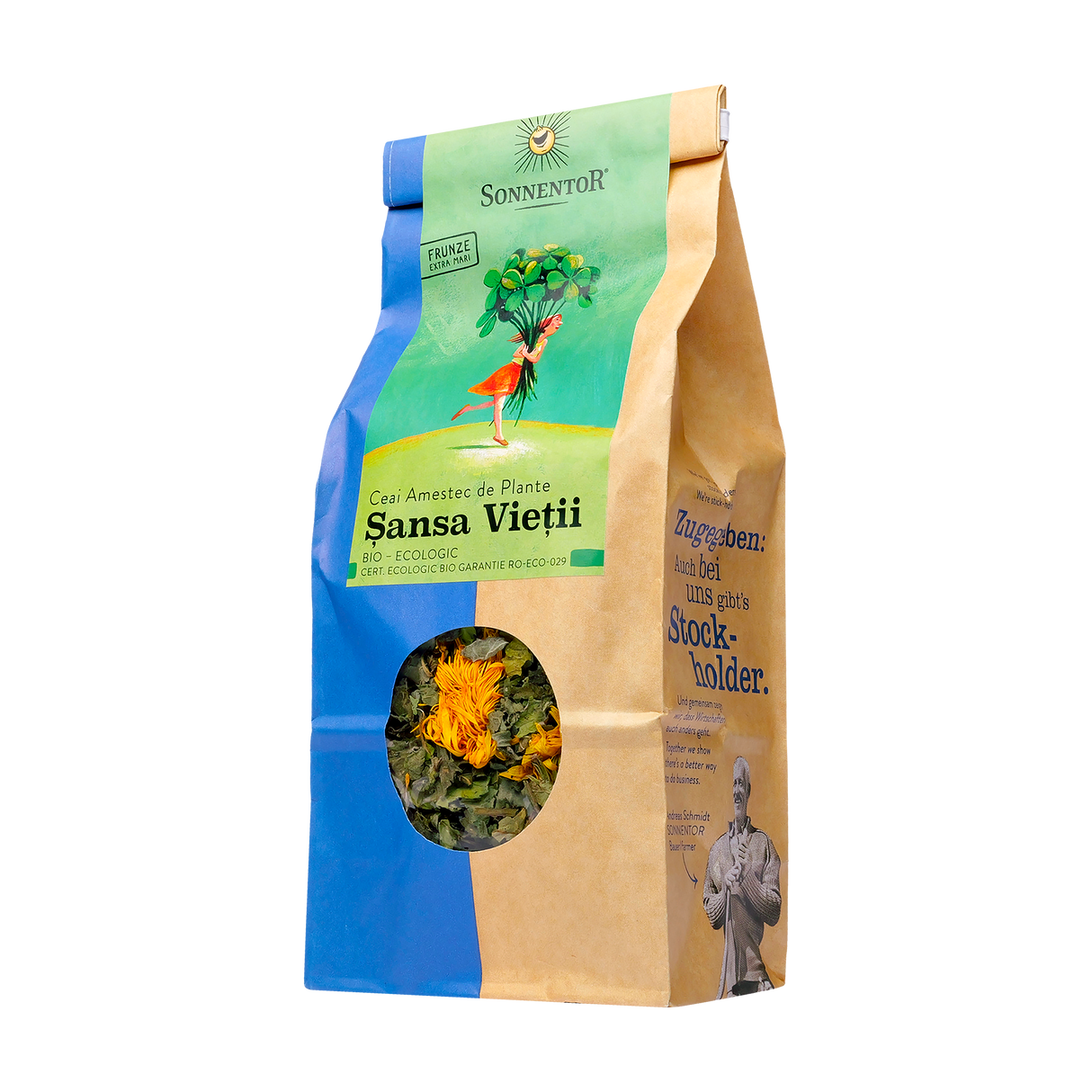 Ceai amestec sansa vietii 50 g