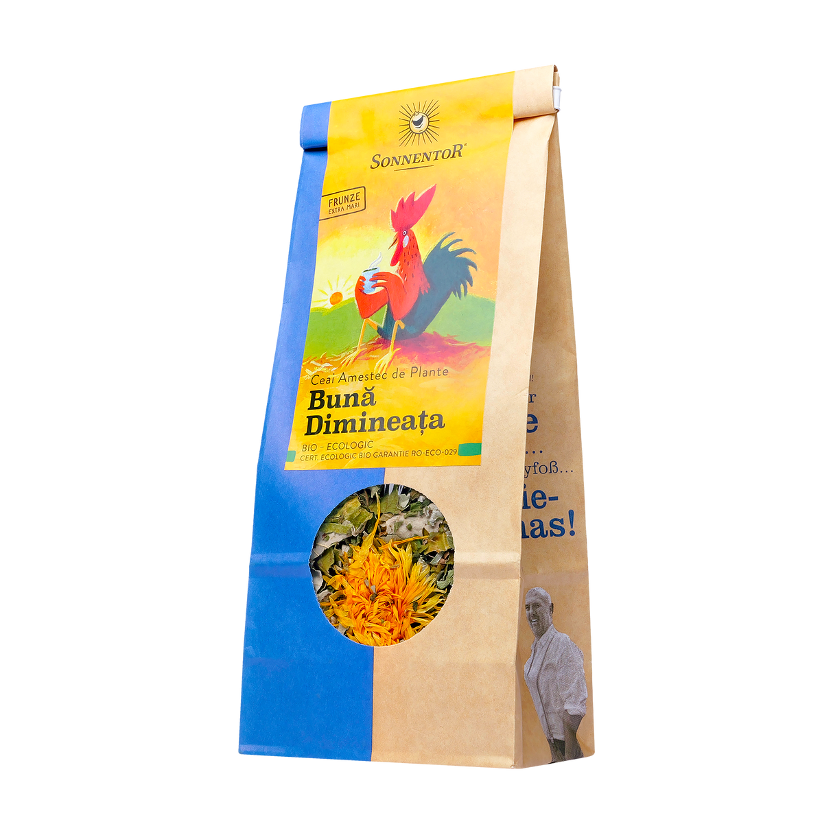 Ceai amestec buna dimineata 50 g