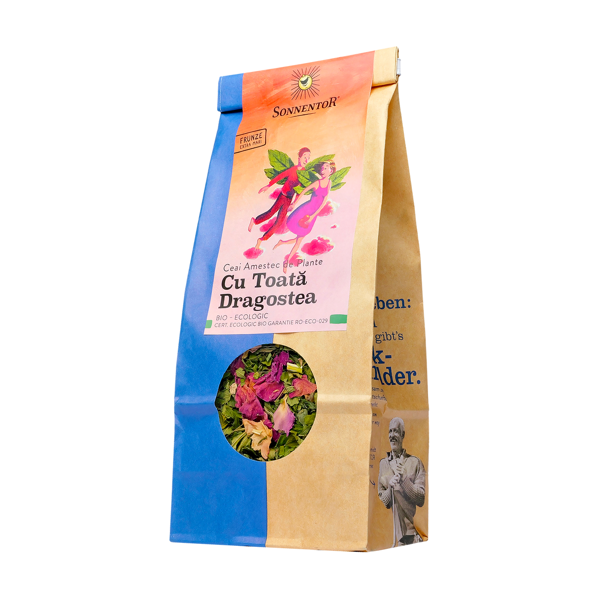 Ceai amestec cu toata dragostea 50 g