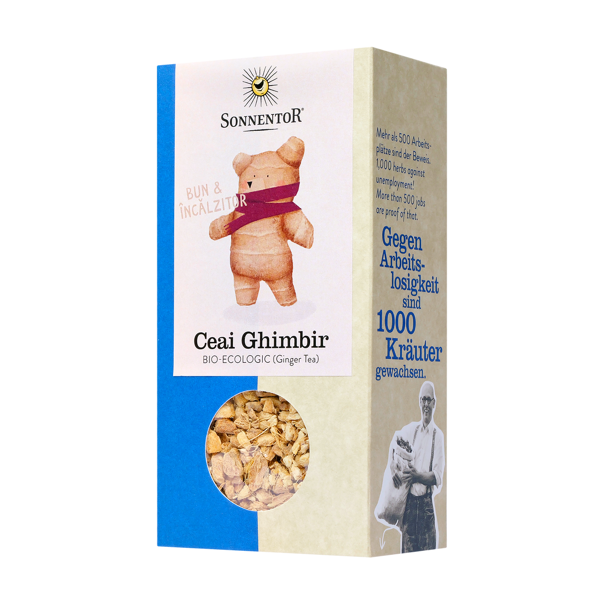 Ceai Ghimbir 90 g