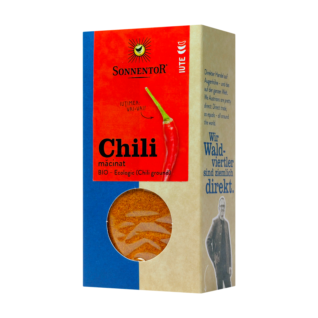 Chili macinat 40 g