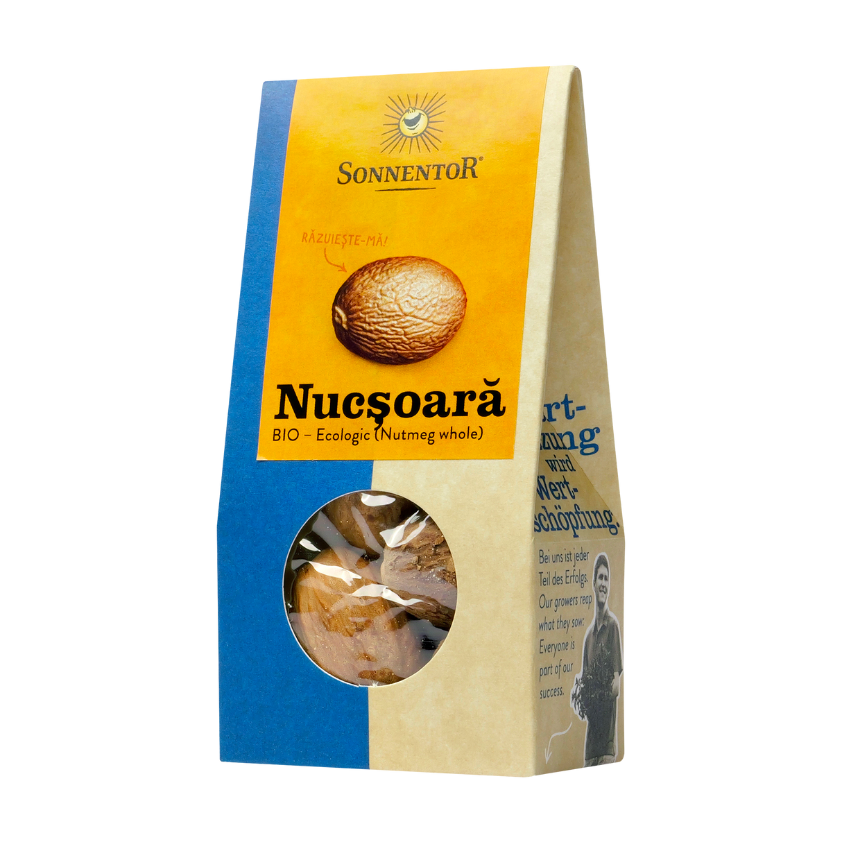 Nucsoara 25 g