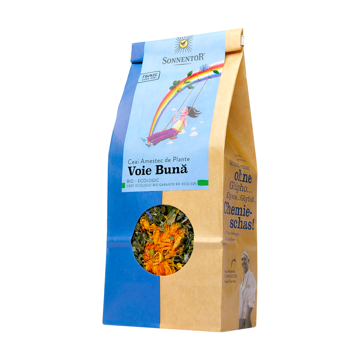 Ceai amestec voie buna 50 g