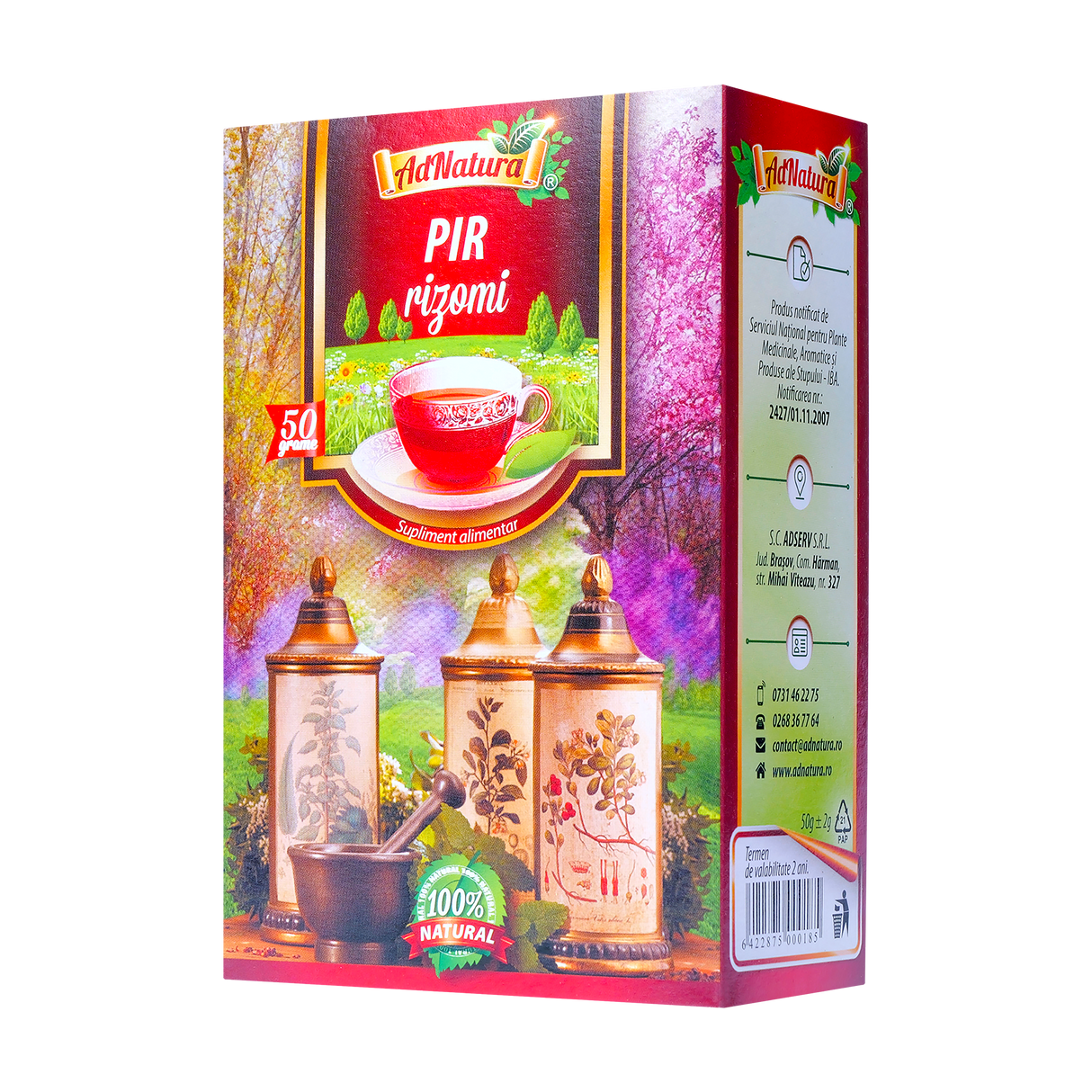 Ceai de Pir 50 g