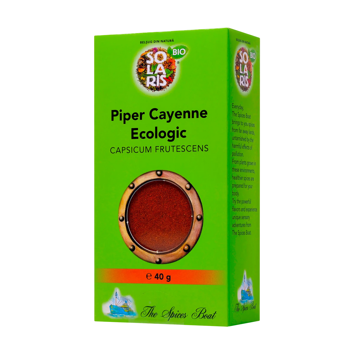 Piper cayenne 40 g