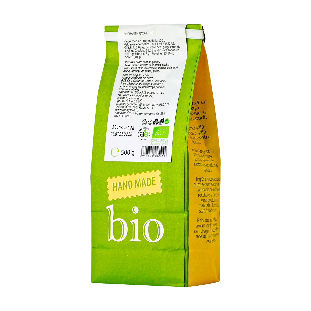 Amarant 500 g