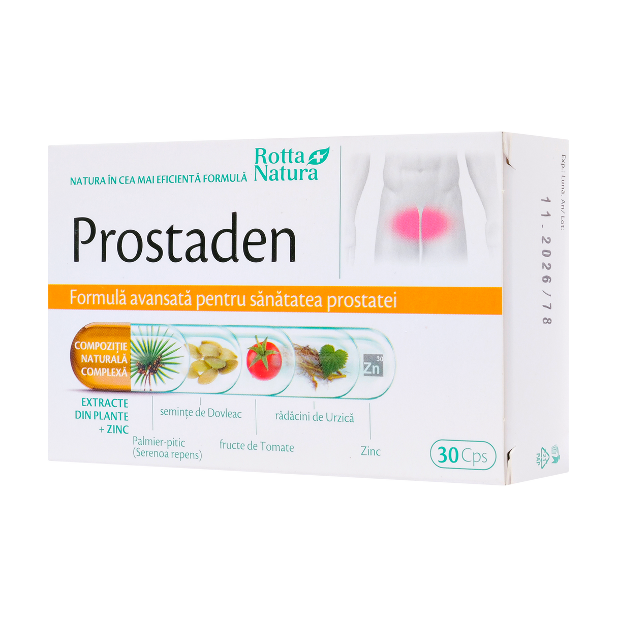 Prostade 30 capsule