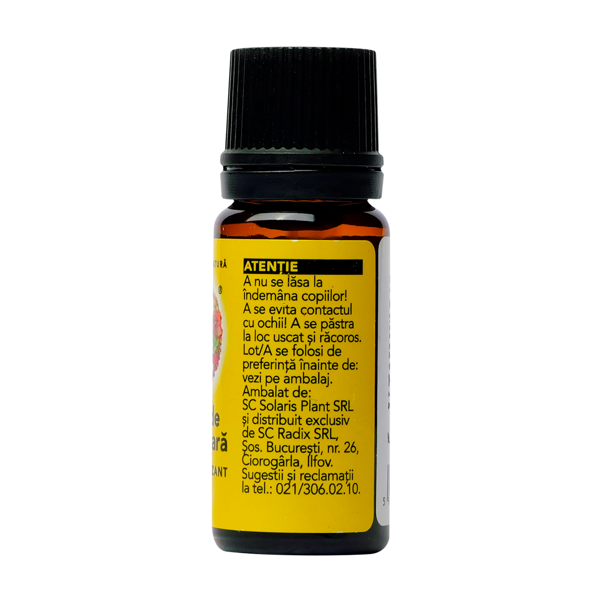Ulei odorizant Flori de primavara 10 ml