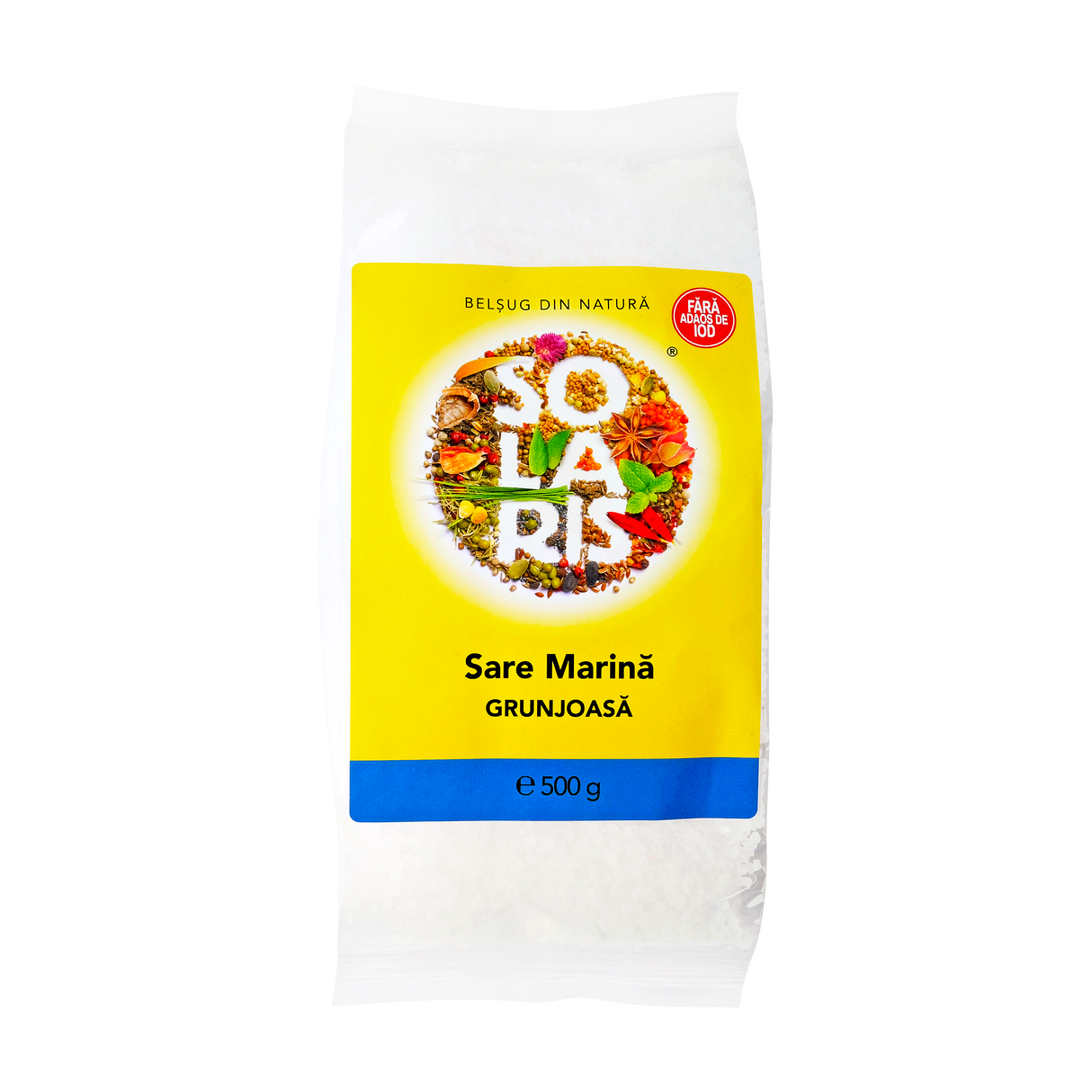 Sare marina grunjoasa 500 g