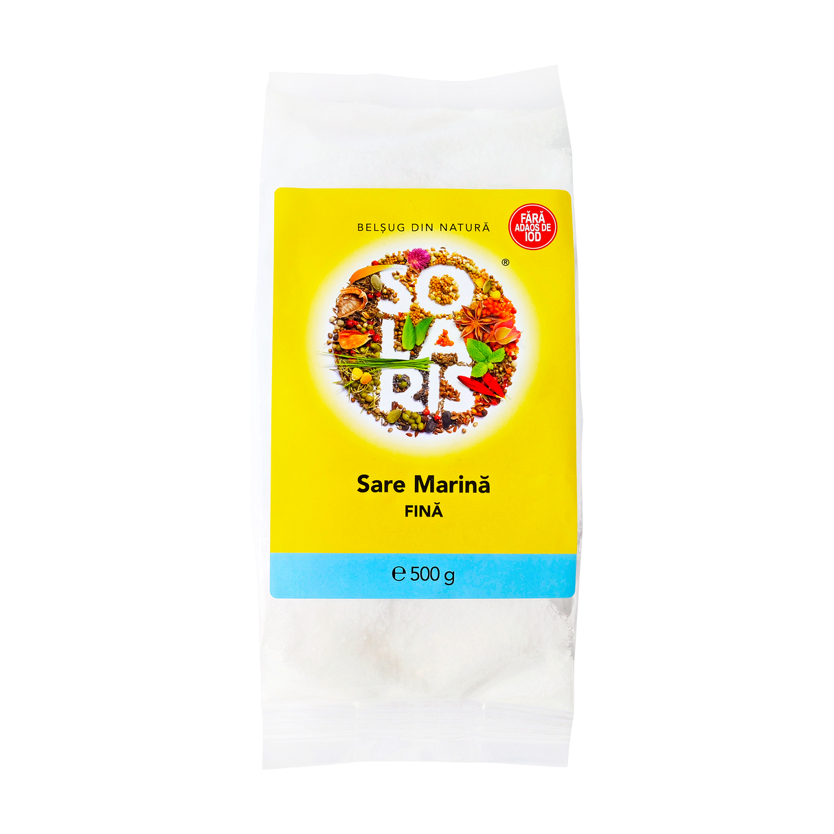 Sare marina fina 500 g