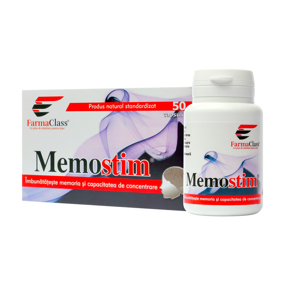 Memostim 50 capsule